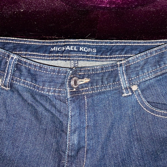 Michael Kors Jeans. Low Rise Size 8 - Picture 2 of 4